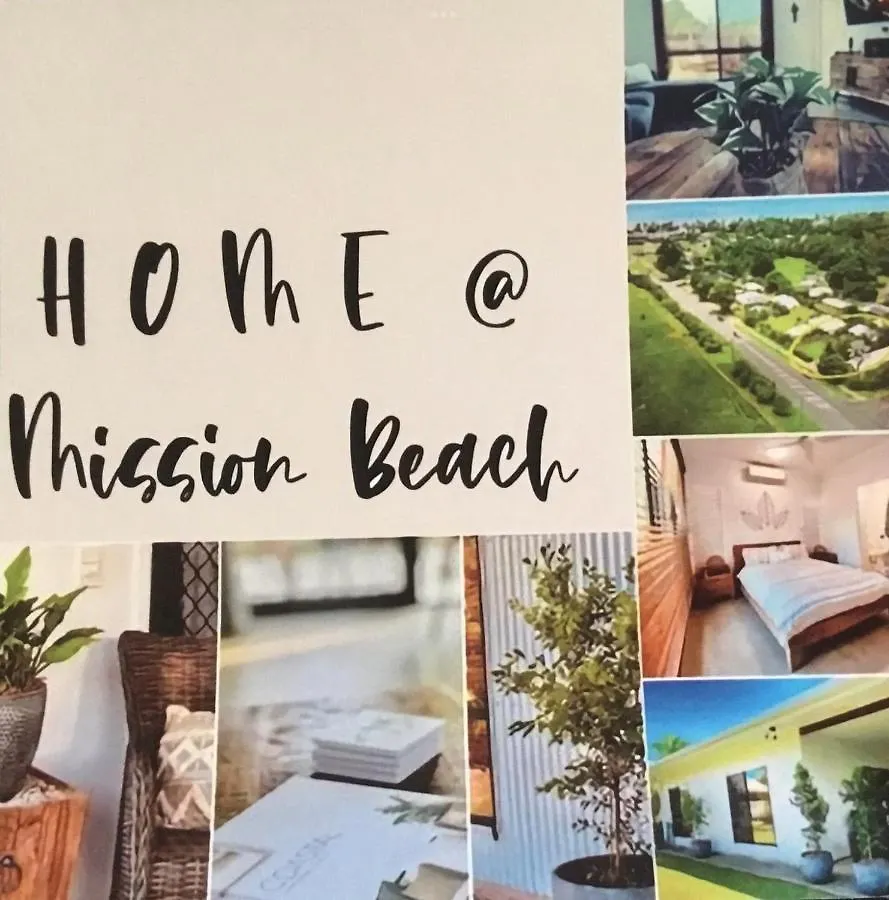 Home In Mission Beach 0*,  Australia
